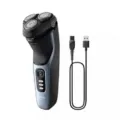 Afeitadora Philips Shaver Series 3000 S3243/12/ con Batería / 2 Accesorios – imagen 4