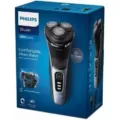 Afeitadora Philips Shaver Series 3000 S3243/12/ con Batería / 2 Accesorios – imagen 5