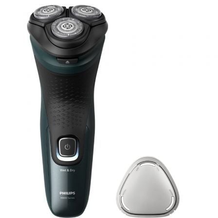 Afeitadora Philips Shaver Series 3000X X3052/ con Batería/ 2 Accesorios - Frikibase