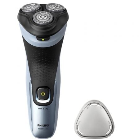 Afeitadora Philips Shaver Series 3000X X3063/ con Batería/ 2 Accesorios - Frikibase
