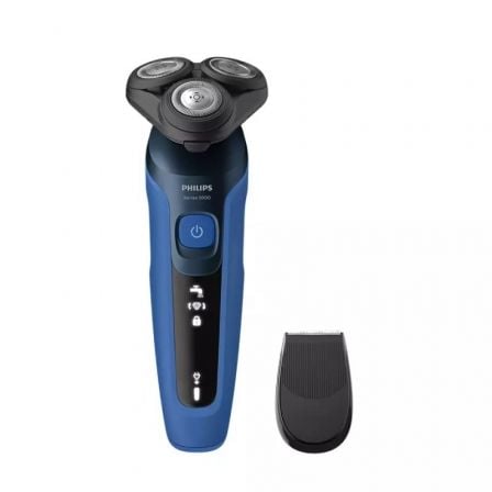 Afeitadora Philips Shaver Series 5000 S5466/17/ con Batería / 2 Accesorios - Frikibase