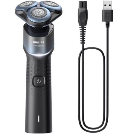 Afeitadora Philips Shaver Series 5000X X5006/00/ con Batería - Frikibase