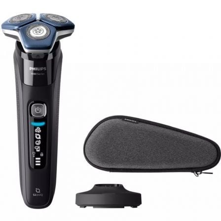 Afeitadora Philips Shaver Series 7000 S7886/35/ con Batería/ 2 Accesorios - Frikibase