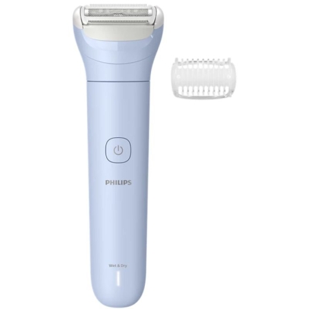 Cortapelos Philips Lady Shaver 6000 BRL127/00/ con Batería/ 4 Accesorios - Frikibase