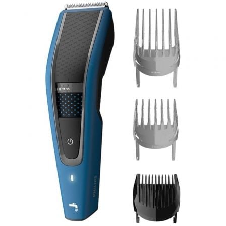 Cortapelos Philips Hairclipper Series 5000 HC5612/15 con Batería/ con Cable/ 3 Accesorios - Frikibase