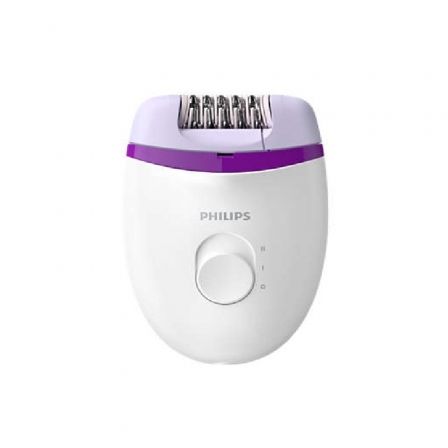 Depiladora Philips Satinelle Essential BRE225/00/ con Cable - Frikibase