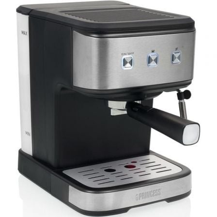 Cafetera Expreso y Capsulas Princess 249441/ 20 Bares - Frikibase