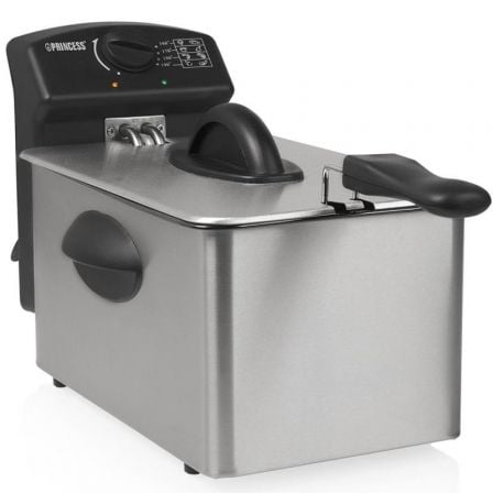 Freidora Princess 182642/ 2000W/ Capacidad 4L - Frikibase