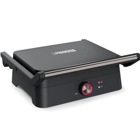 Grill Eléctrico Princess Multi Grill 112418/ 1800W/ Tamaño 275*180mm - Frikibase