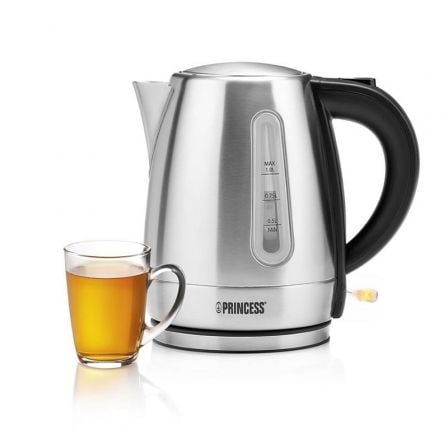 Hervidor de Agua Princess 236023/ 2200W/ Capacidad 1L - Frikibase