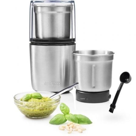 Picadora y Molinillo Princess 221040/ 200W/ 0.19L - Frikibase