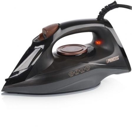 Plancha Princess 322890/ 2600W/ Depósito 220ml - Frikibase