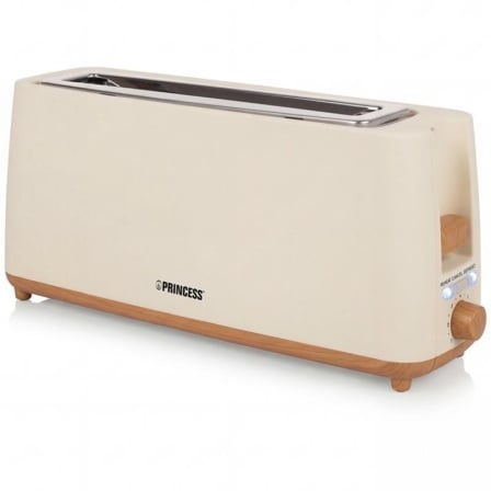 Tostador Princess 142410/ 900W/ Beige - Frikibase