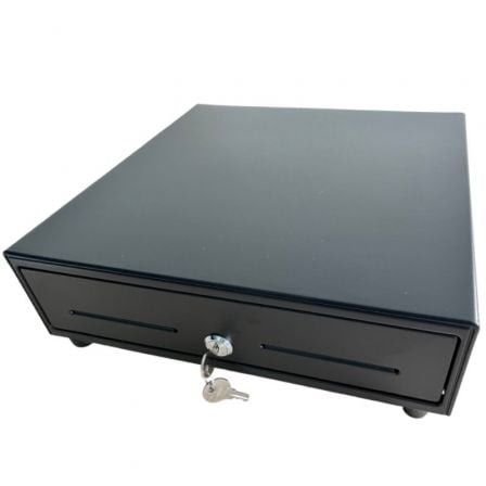 Cajón Portamonedas Premier 330 HQ-B/ Manual y Automático/ Negro - Frikibase