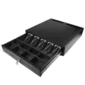 Cajón Portamonedas Premier 460 HQ-B/ Automático/ Negro – imagen 2
