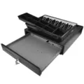 Cajón Portamonedas Premier 460 HQ-B/ Automático/ Negro – imagen 3
