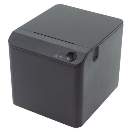 Impresora de Tickets Premier ITP-58 III/ Térmica/ Ancho papel 48mm/ USB/ Negra - Frikibase