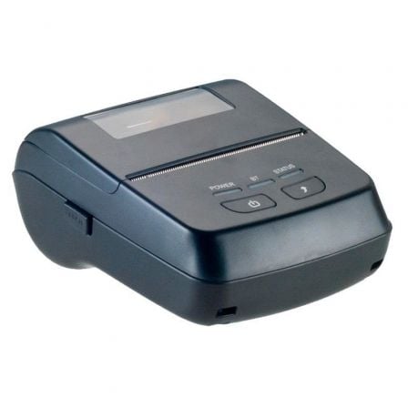 Impresora de Tickets Premier ITP-80 Portable WF/ Térmica/ USB-WiFi/ Negra - Frikibase