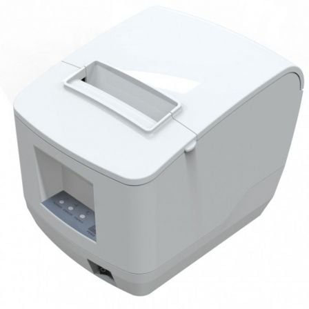 Impresora de Tickets Premier ITP-83 W/ Térmica/ Ancho papel 80mm/ USB-Ethernet-Serie/ Blanca - Frikibase