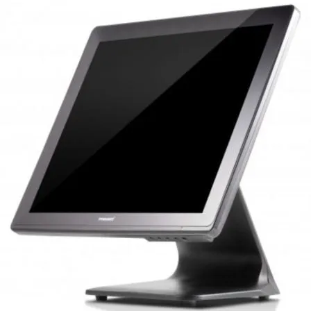 Monitor TPV Premier TM-170 17"/ Táctil/ Negro - Frikibase