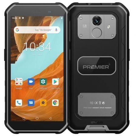 PDA Industrial Premier Maxi 30/ 6GB/ 128GB/ 5.5"/ Táctil/ Función TPV - Frikibase