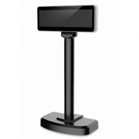 Visor TPV Premier CD-220 U/ 2 líneas/ USB - Frikibase
