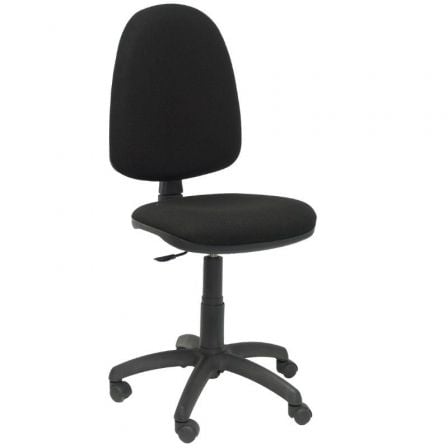 Silla de Oficina Piqueras y Crespo Aýna 04CPBALI840/ Negra - Frikibase