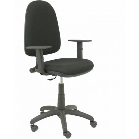 Silla de Oficina Piqueras y Crespo Ayna Bali 04CPBALI840B10/ Negro - Frikibase