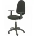 Silla de Oficina Piqueras y Crespo Ayna Bali 04CPBALI840B10/ Negro – imagen 3