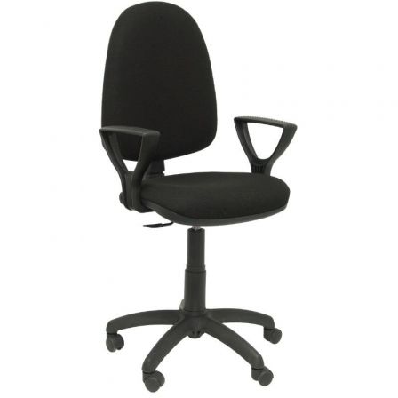 Silla de Oficina Piqueras y Crespo Aýna 04CPBALI840BGOLF/ Negra - Frikibase