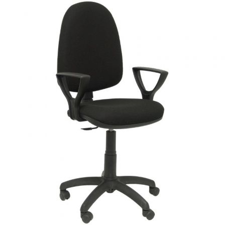 Silla de Oficina Piqueras y Crespo Aýna 04CPBALI840BGOLFRF/ Negra - Frikibase