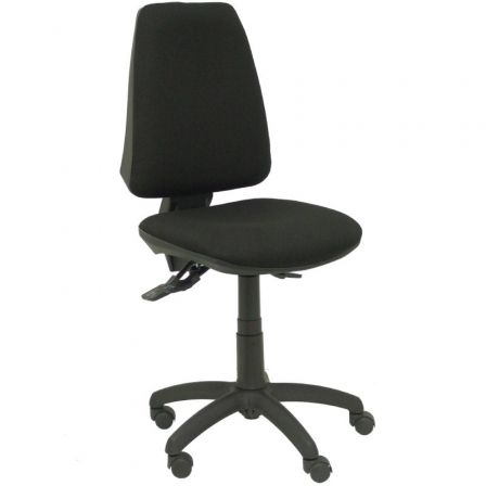 Silla de Oficina Piqueras y Crespo Elche S Bali 14SBALI840/ Negro - Frikibase