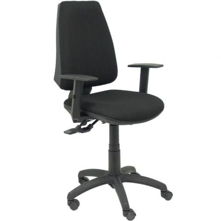 Silla de Oficina Piqueras y Crespo Elche S 14SBALI840B10/ Negro - Frikibase