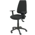 Silla de Oficina Piqueras y Crespo Elche S 14SBALI840B10/ Negro – imagen 3