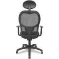 Silla de Oficina Piqueras y Crespo Jorquera 15SM840B840B10CRPC/ Negra – imagen 5