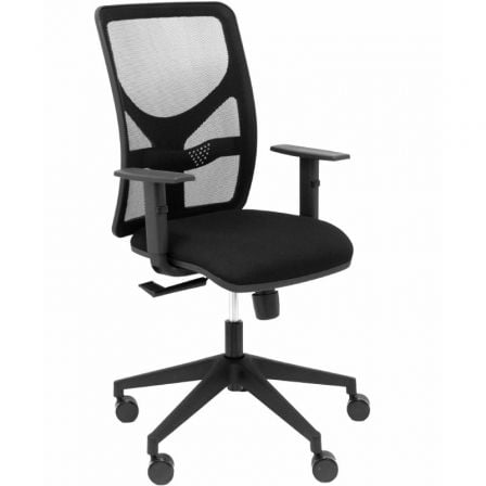 Silla de Oficina Piqueras y Crespo Motilla 21SBALI840B10/ Negro - Frikibase