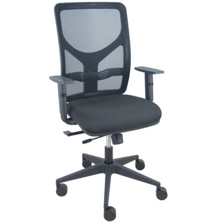 Silla de Oficina Piqueras y Crespo Motilla Traslack 21TKM840B840B10CRN65/ Negro - Frikibase