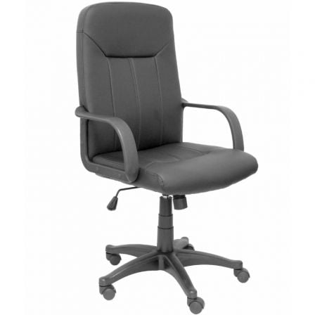 Silla de Oficina Piqueras y Crespo Villa 261SPNE/ Negra - Frikibase