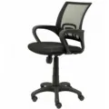 Silla de Oficina Piqueras y Crespo Vianos 312NE/ Negra – imagen 3