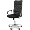 Silla de Oficina Piqueras y Crespo Gontar 31DBNE/ Negra – imagen 3