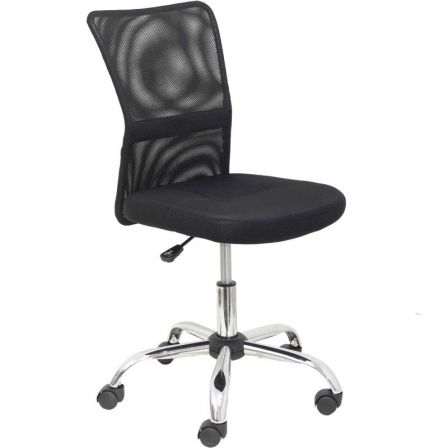 Silla de Oficina Piqueras y Crespo Pardal 32DBD840/ Negra - Frikibase