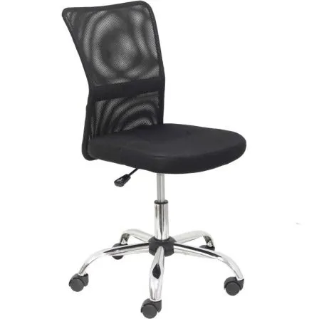 Silla de Oficina Piqueras y Crespo Pardal 32DBD840/ Negra - Frikibase