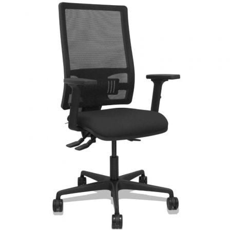 Silla de Oficina Piqueras y Crespo Bormate 405ASM840B840B2B68R65L/ Negro - Frikibase