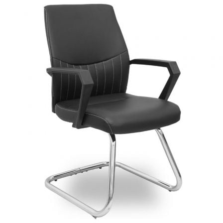 Silla Piqueras y Crespo Opti520 520PACRSP840/ Negra - Frikibase