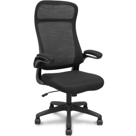 Silla de Oficina Piqueras y Crespo Opti524 524BM840A840RN/ Negro - Frikibase