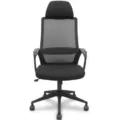 Silla de Oficina Piqueras y Crespo Pro534 534BNY10050PNRN/ Negro – imagen 2