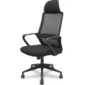 Silla de Oficina Piqueras y Crespo Pro534 534BNY10050PNRN/ Negro – imagen 3
