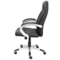 Silla de Oficina Piqueras y Crespo Tobarra 96DBNE/ Negra – imagen 4