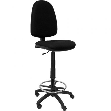 Taburete Piqueras y Crespo Aýna Bali T04CPBALI840/ Negro - Frikibase