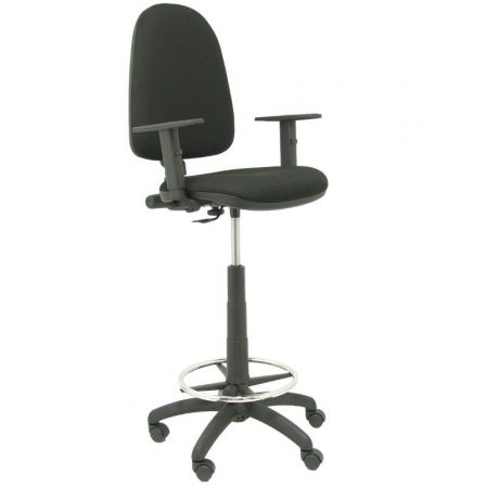 Taburete Piqueras y Crespo Aýna T04CPBALI840B10/ Negro - Frikibase